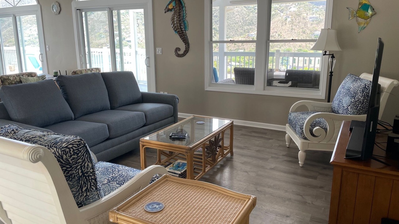 Photo of Livingroom in Seagrape Hill