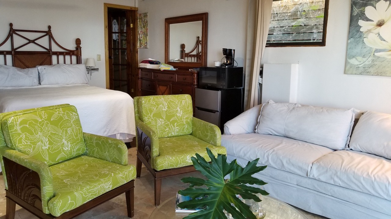 Photo of Livingroom in Estate Queens Quarter