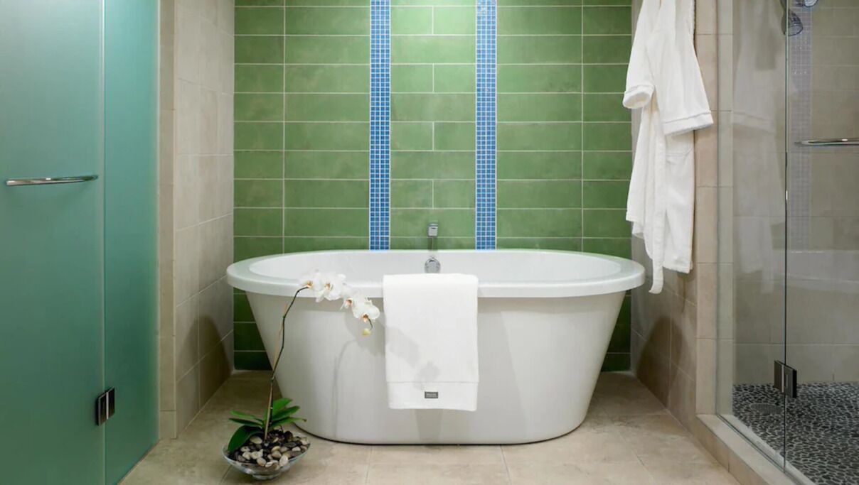 Photo of Bathroom in Estate Chocolate Hole and Great Cruz Bay