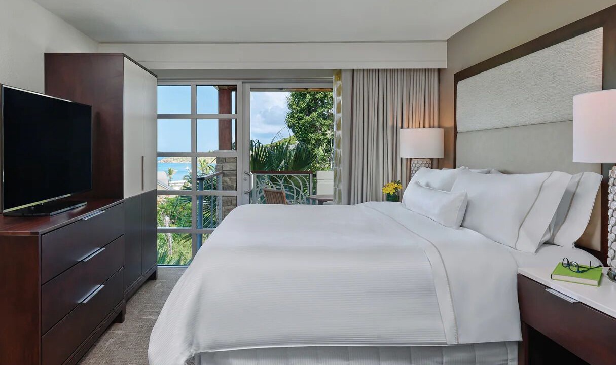 Photo of Bedroom in Estate Chocolate Hole and Great Cruz Bay