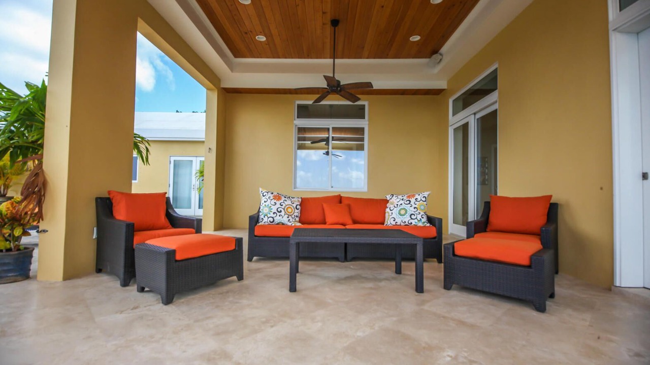 Photo of Patio Balcony in Cotton Valley
