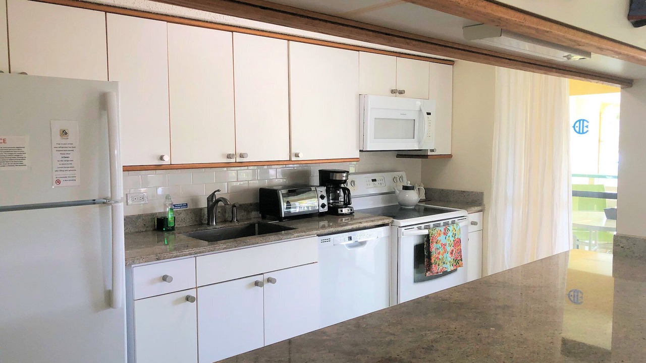 Photo of Kitchen in Estate Golden Rock