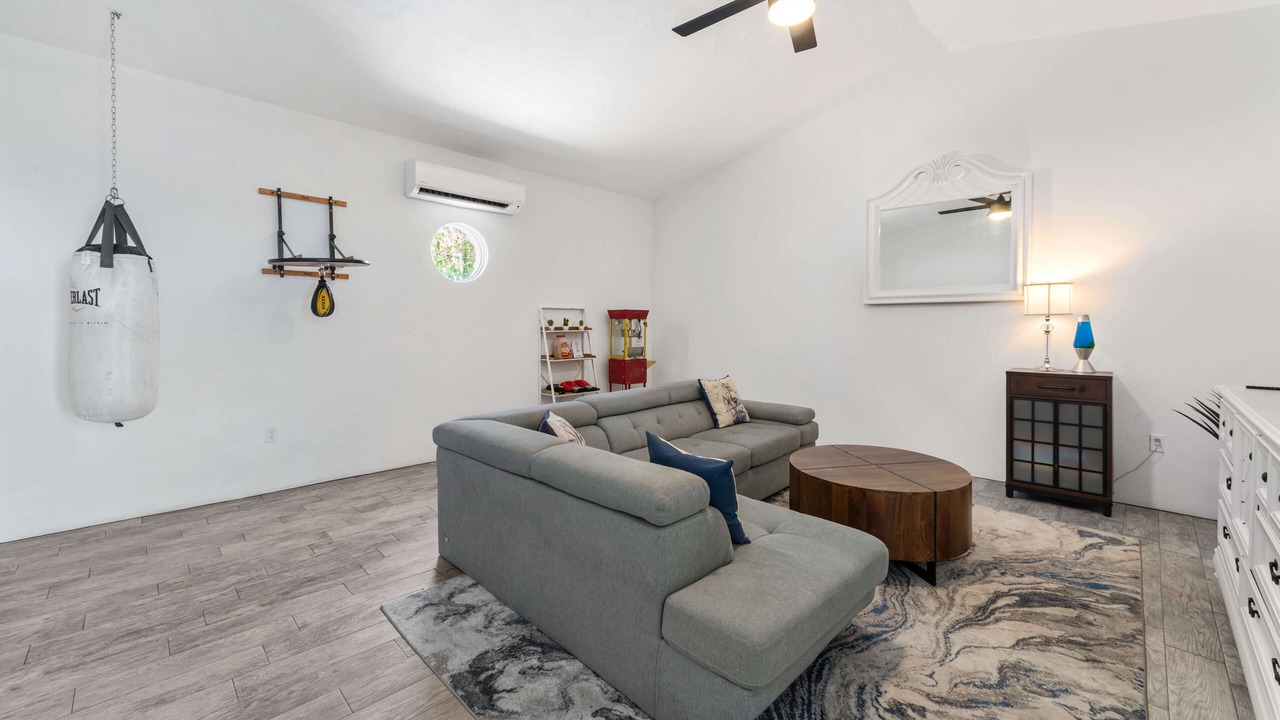 Photo of Livingroom in Estate Lilliendal and Marienhoj