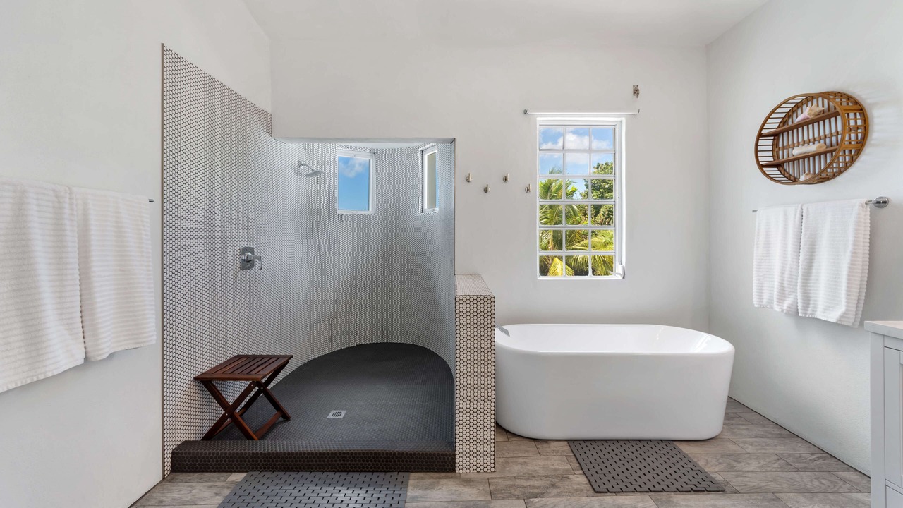 Photo of Bathroom in Estate Lilliendal and Marienhoj