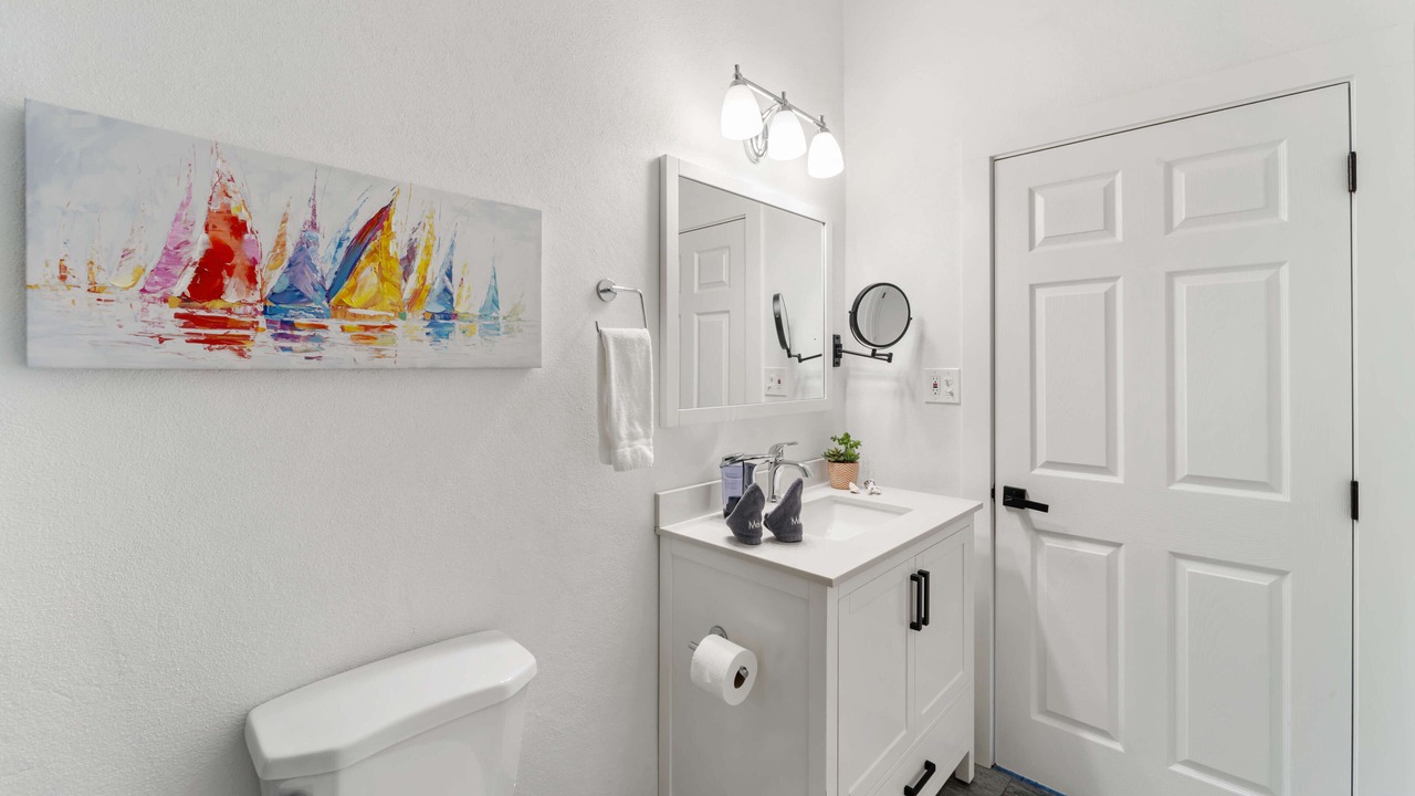 Photo of Bathroom in Estate Lilliendal and Marienhoj