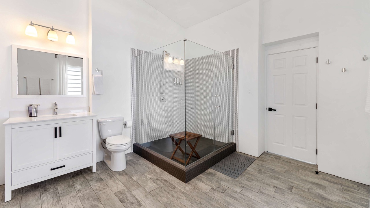 Photo of Bathroom in Estate Lilliendal and Marienhoj
