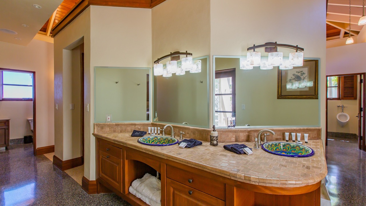 Photo of Bathroom in Christiansted
