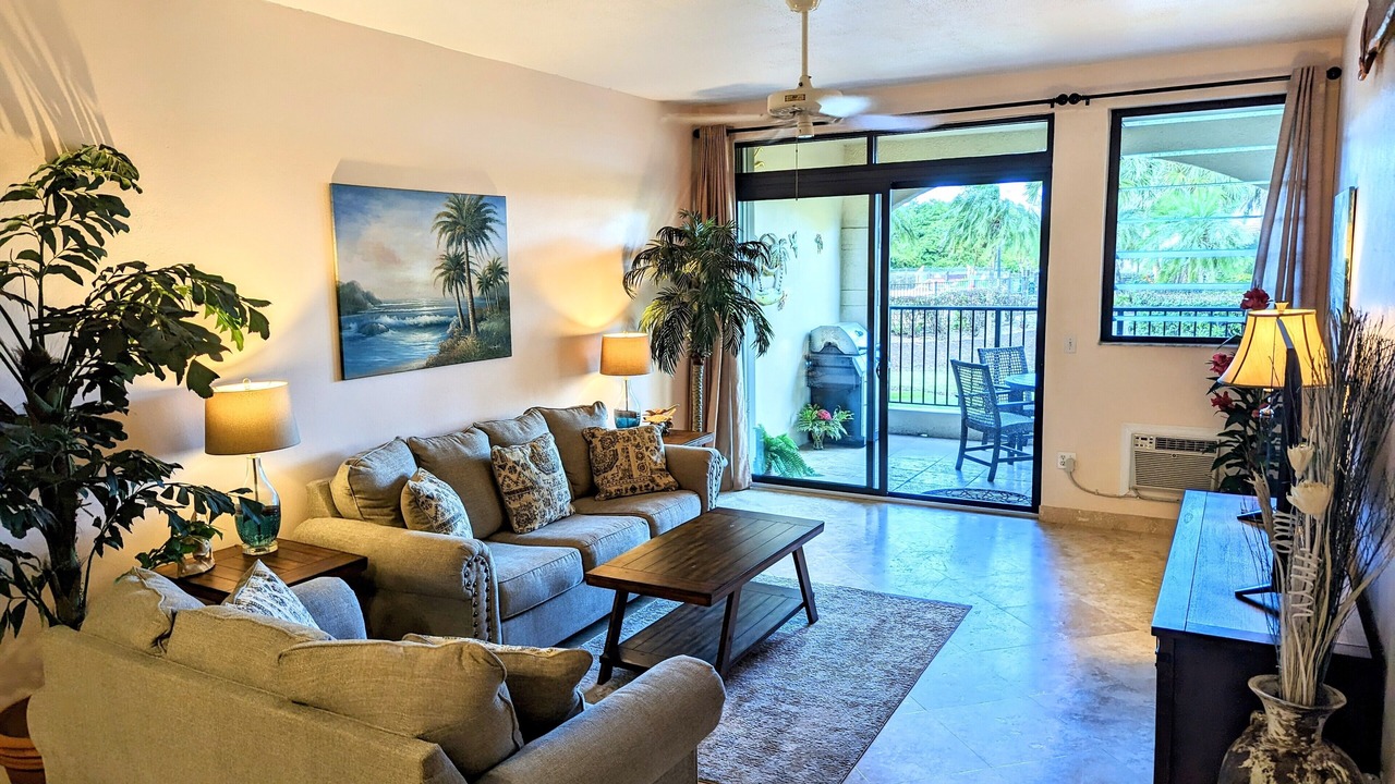 Photo of Livingroom in Christiansted