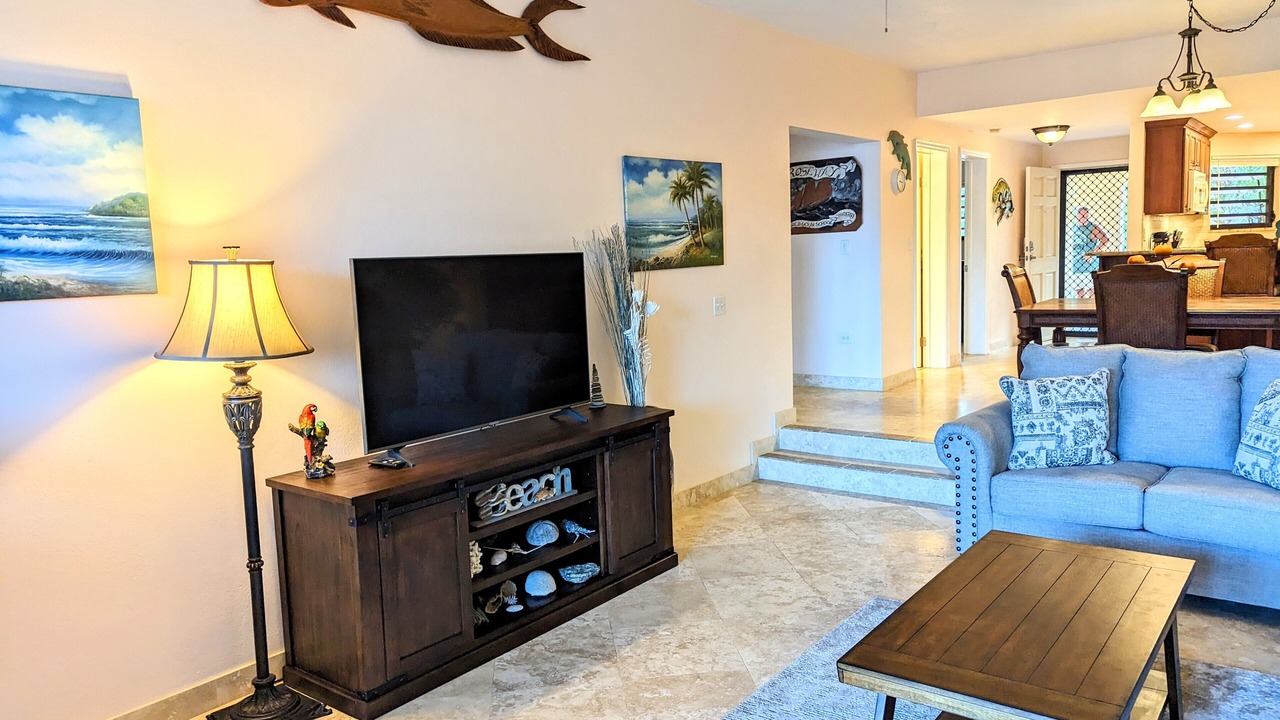 Photo of Livingroom in Christiansted