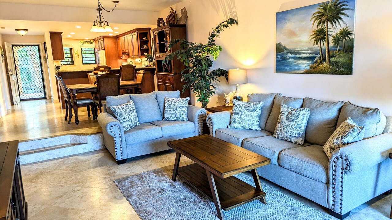 Photo of Livingroom in Christiansted