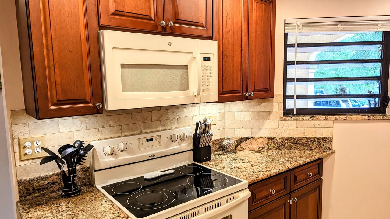 Photo of Kitchen in Christiansted