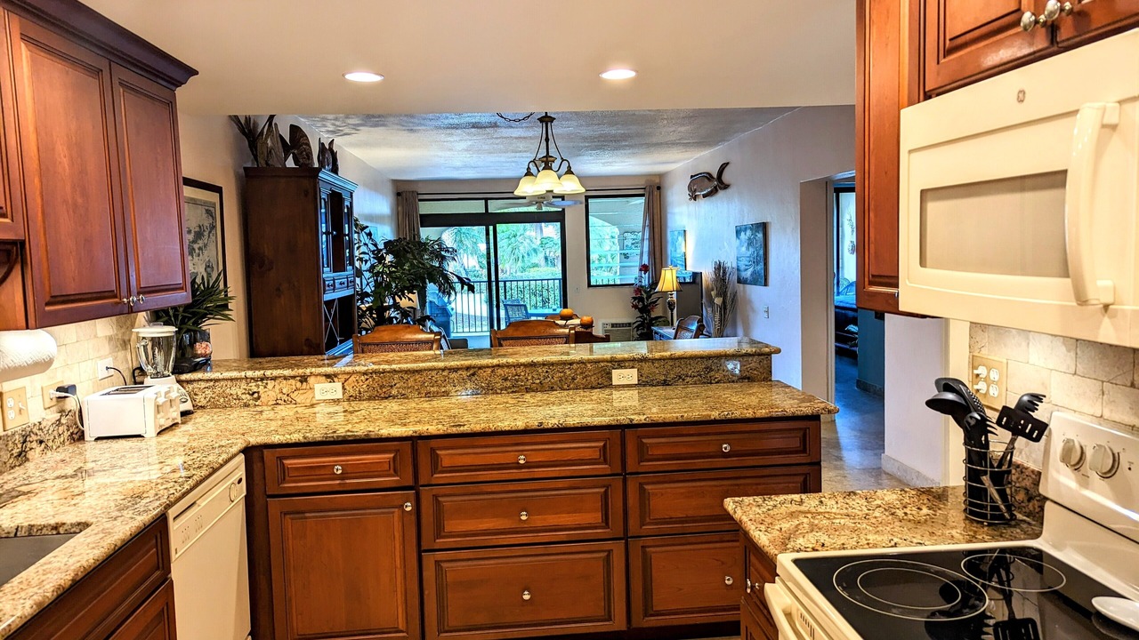 Photo of Kitchen in La Grande Princesse