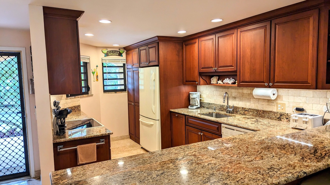 Photo of Kitchen in Christiansted