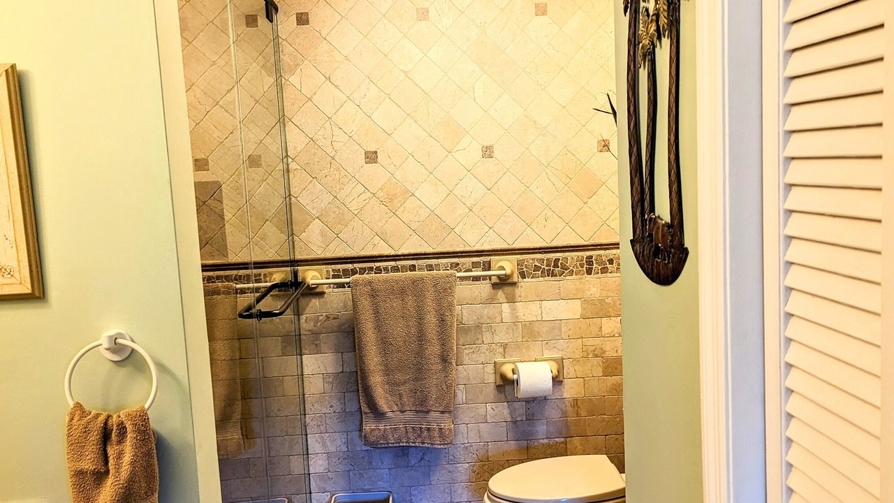 Photo of Bathroom in La Grande Princesse