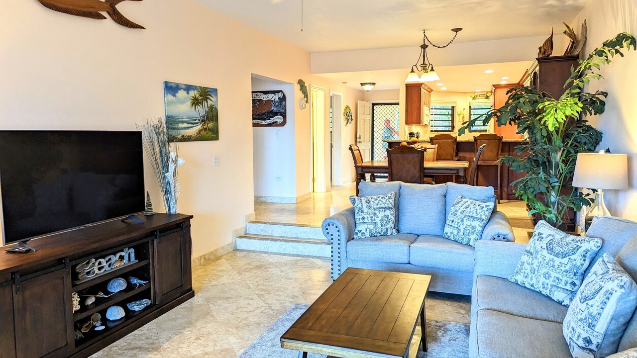 Photo of Livingroom in Christiansted