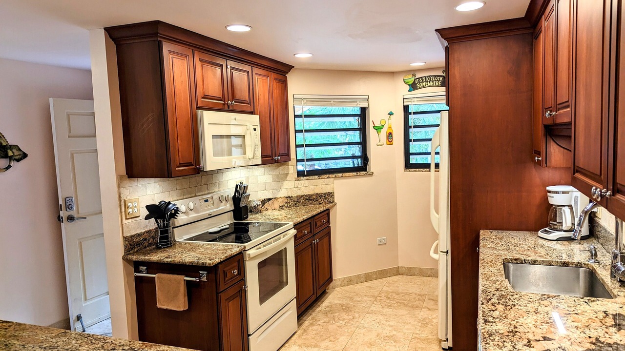 Photo of Kitchen in Christiansted