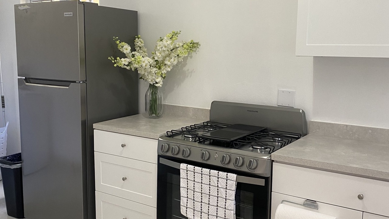 Photo of Kitchen in Christiansted