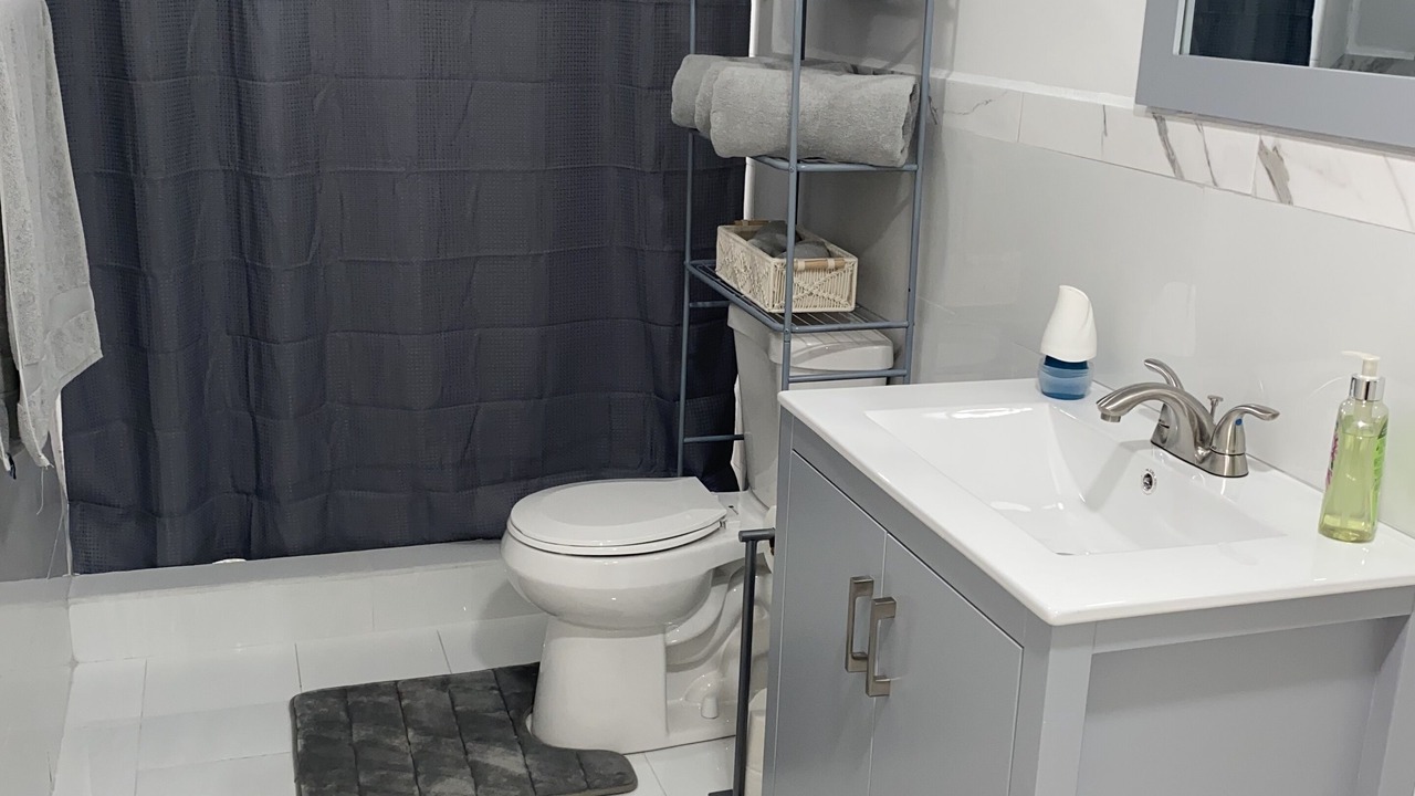 Photo of Bathroom in Christiansted