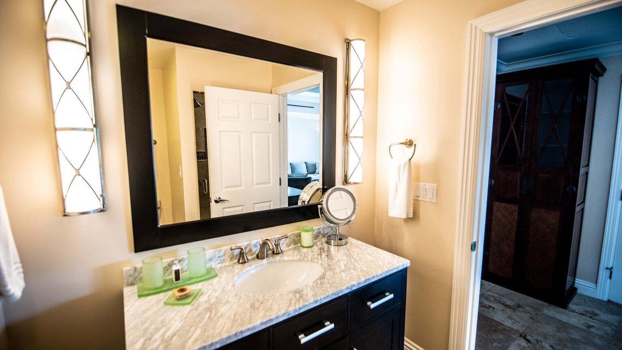 Photo of Bathroom in Great Cruz Bay