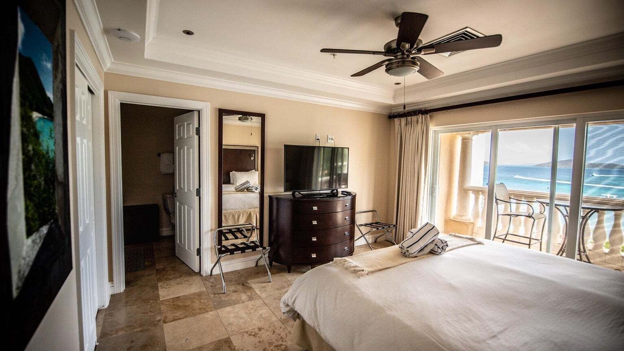Photo of Bedroom in Great Cruz Bay