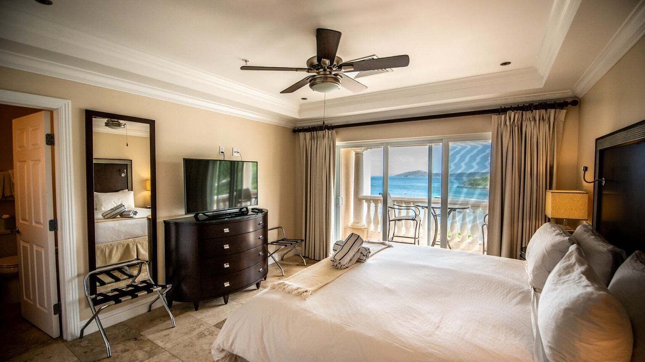 Photo of Bedroom in Great Cruz Bay