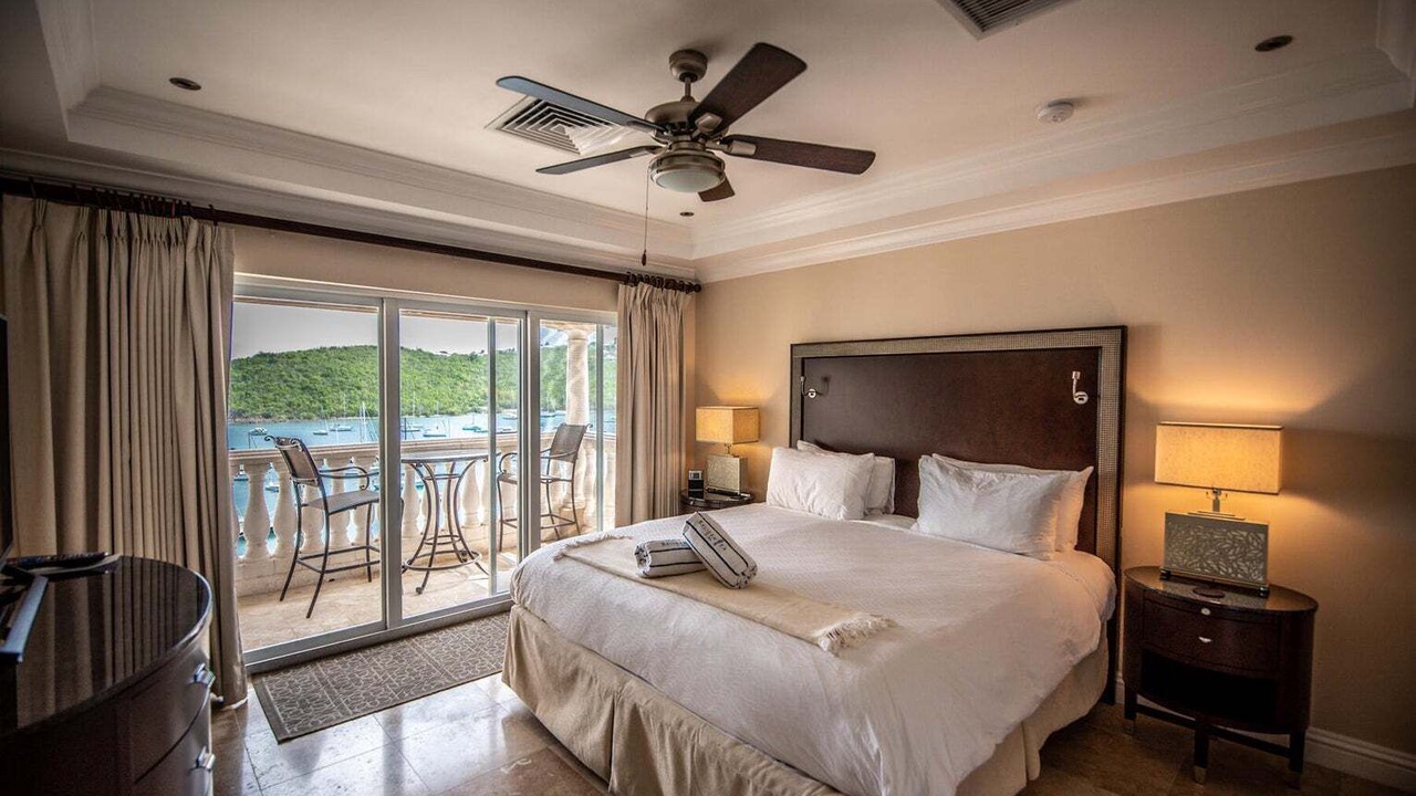 Photo of Bedroom in Great Cruz Bay