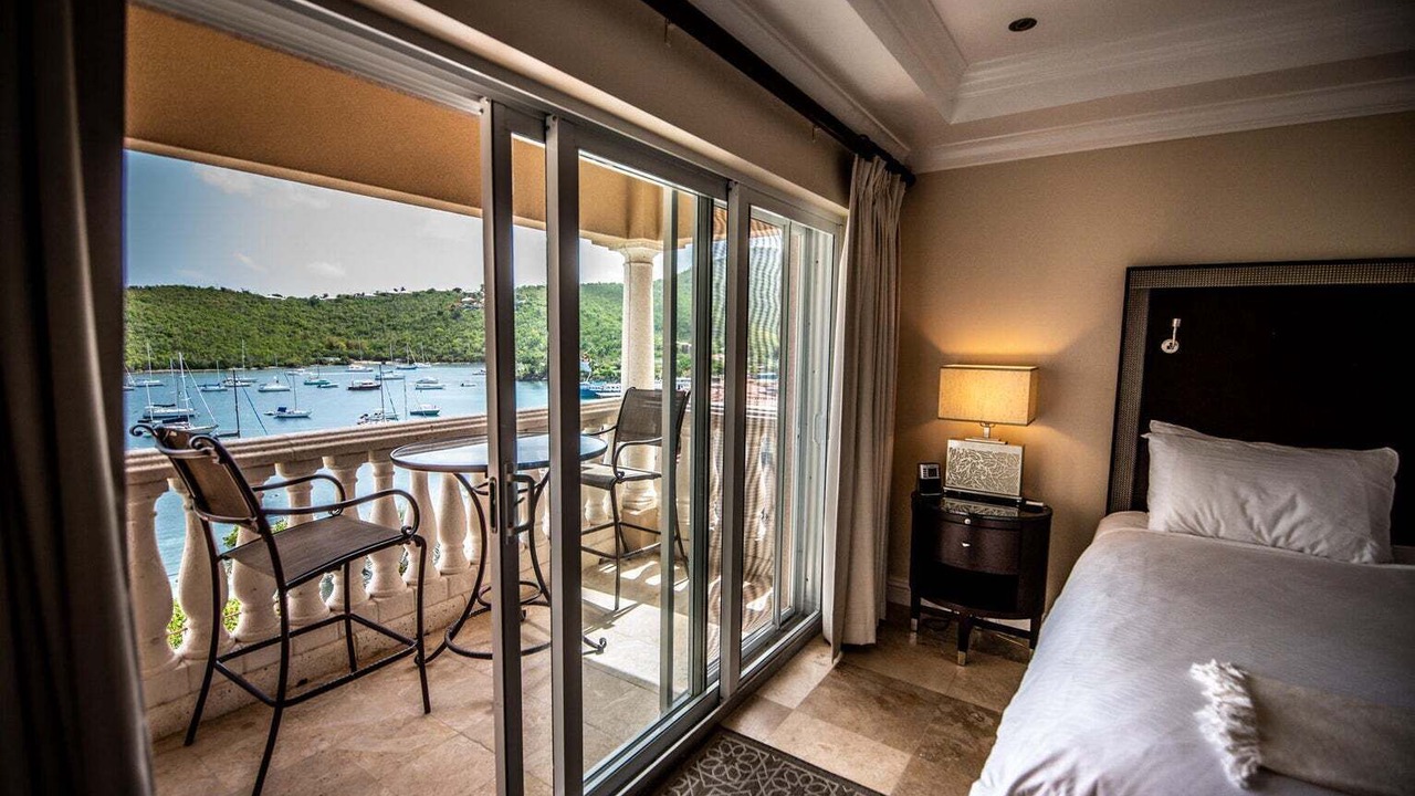 Photo of Bedroom in Great Cruz Bay