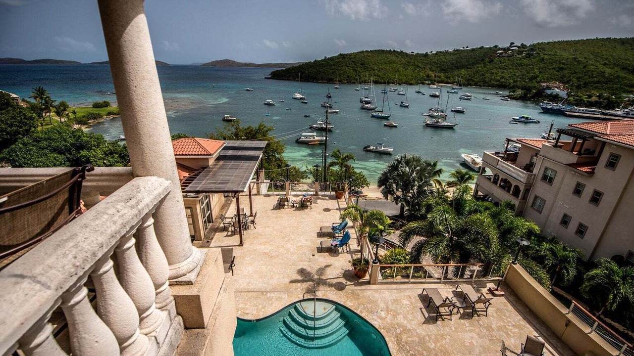 Photo of Outdoor in Great Cruz Bay
