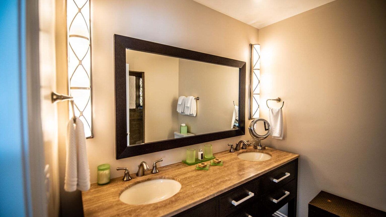 Photo of Bathroom in Great Cruz Bay