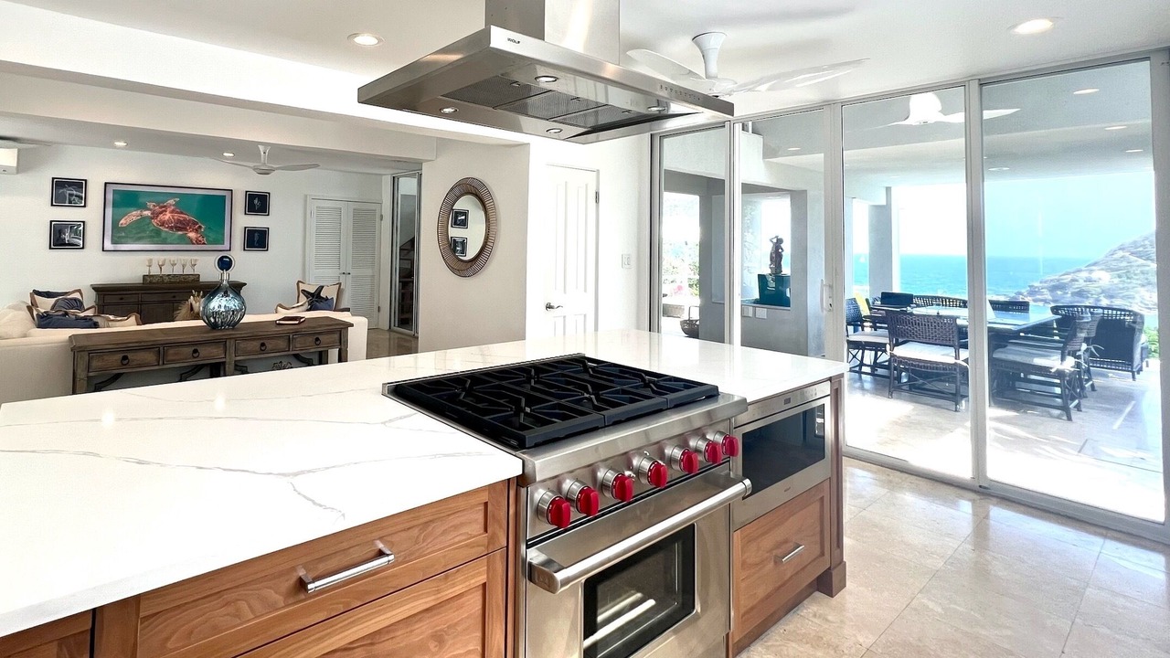 Photo of Kitchen in Hart Bay