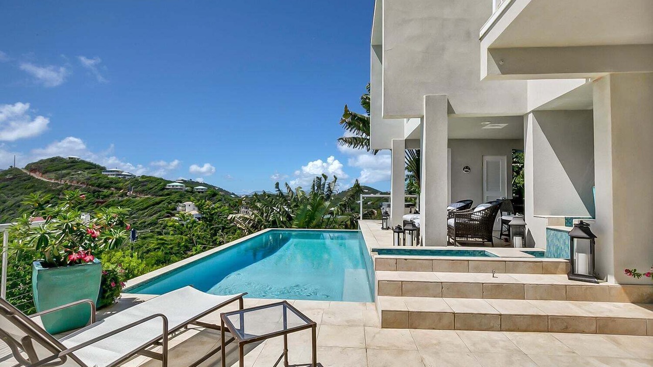 Photo of Outdoor in Estate Chocolate Hole and Great Cruz Bay