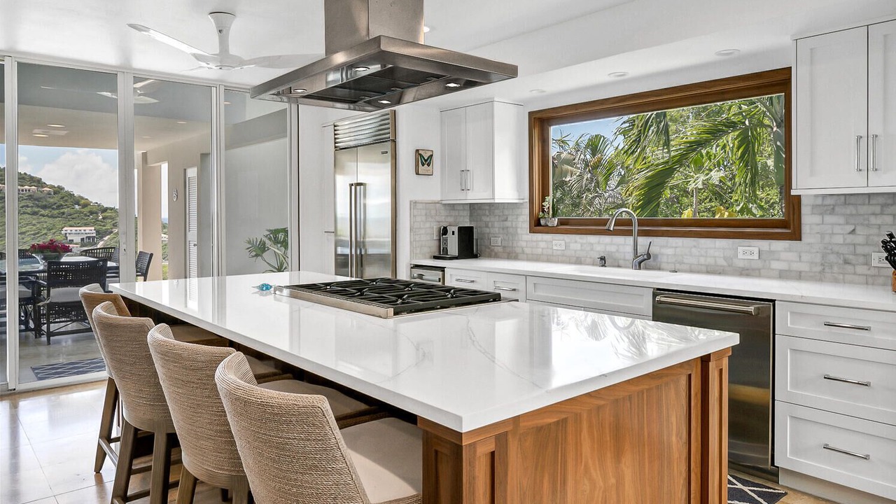Photo of Kitchen in Hart Bay