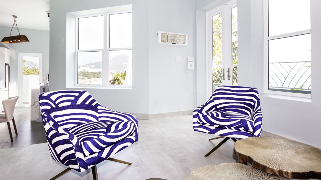 Photo of Livingroom in Estate Queens Quarter
