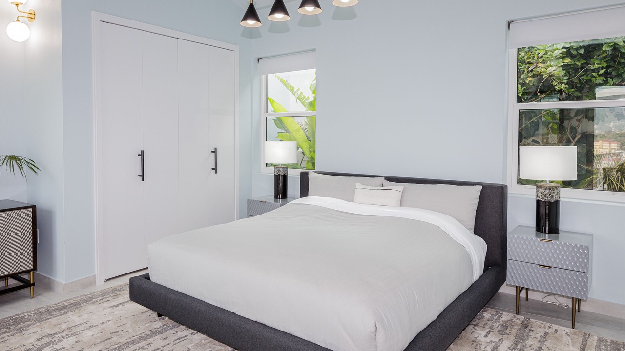 Photo of Bedroom in Estate Queens Quarter