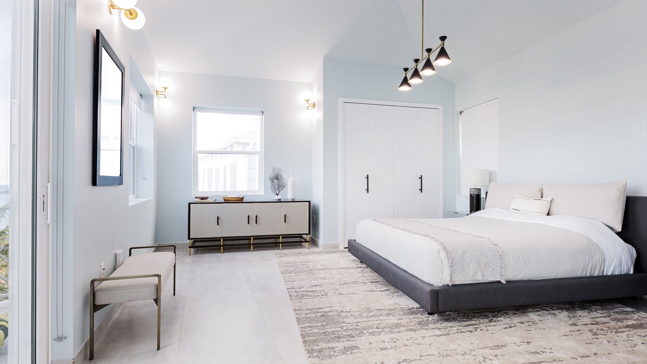 Photo of Bedroom in Estate Queens Quarter