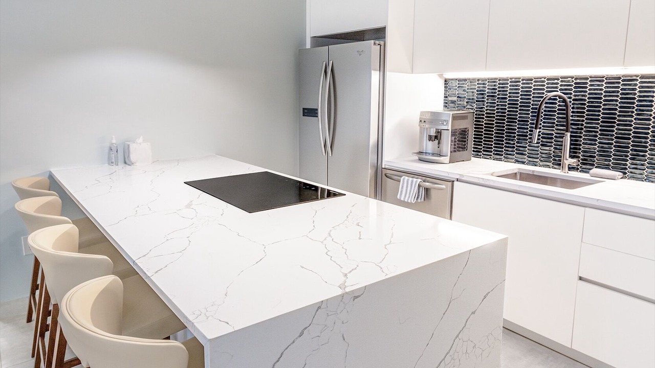 Photo of Kitchen in Estate Queens Quarter