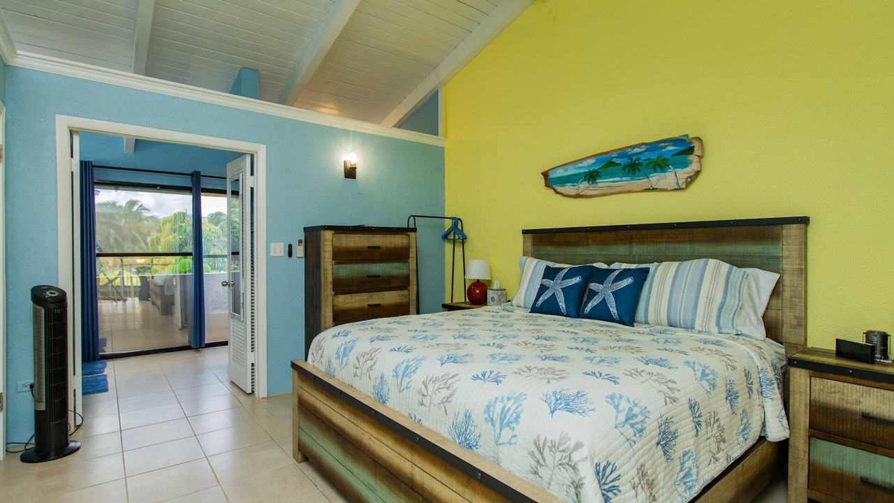 Photo of Bedroom in Estate Golden Rock