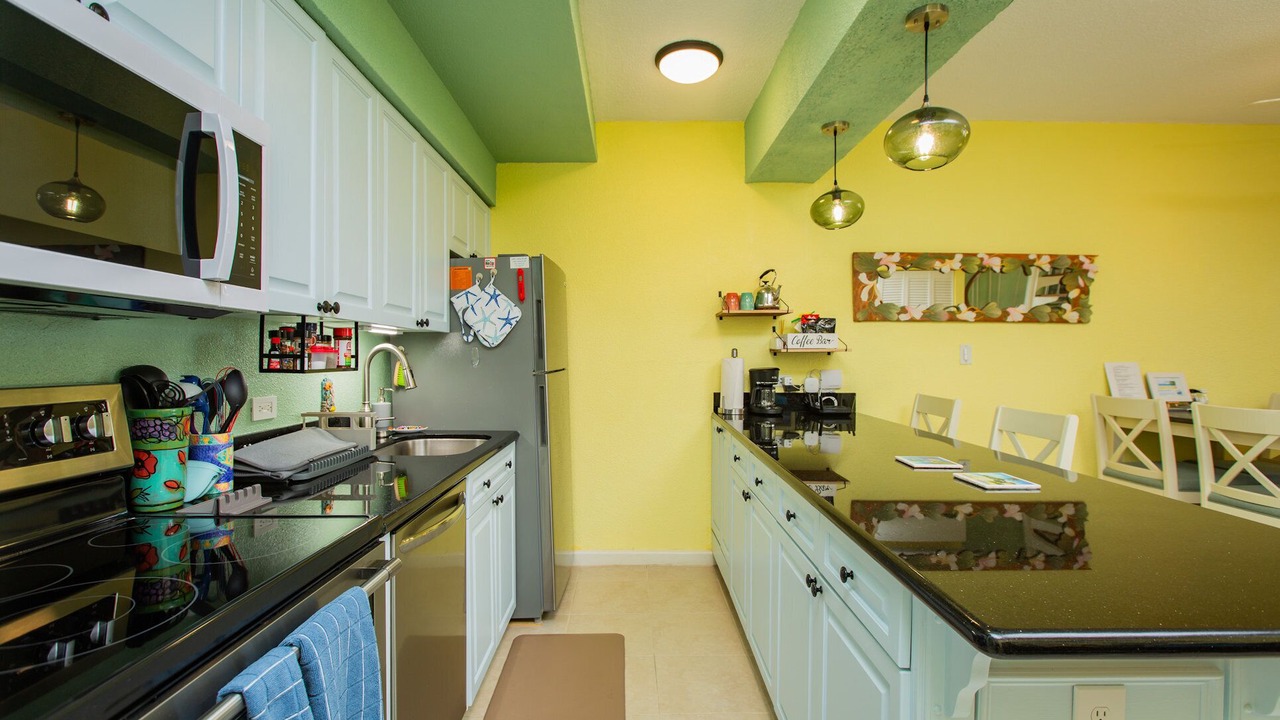 Photo of Kitchen in Estate Golden Rock