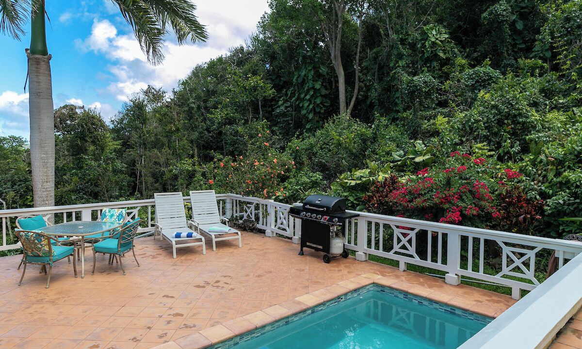 Photo of Outdoor in Estate Caret Bay