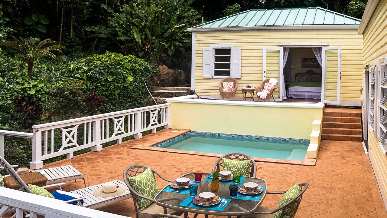 Photo of Outdoor in Estate Caret Bay
