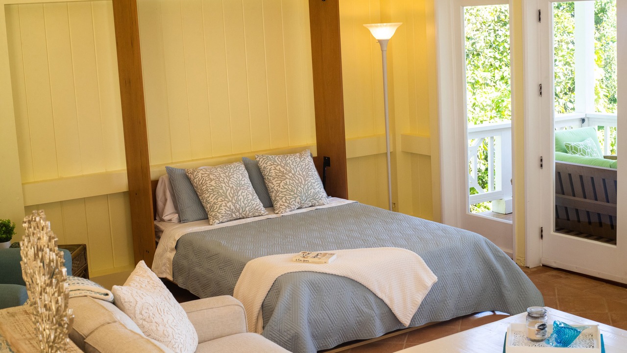 Photo of Bedroom in Estate Caret Bay