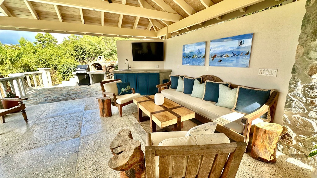 Photo of Outdoor in Estate Saint Quaco and Zimmerman