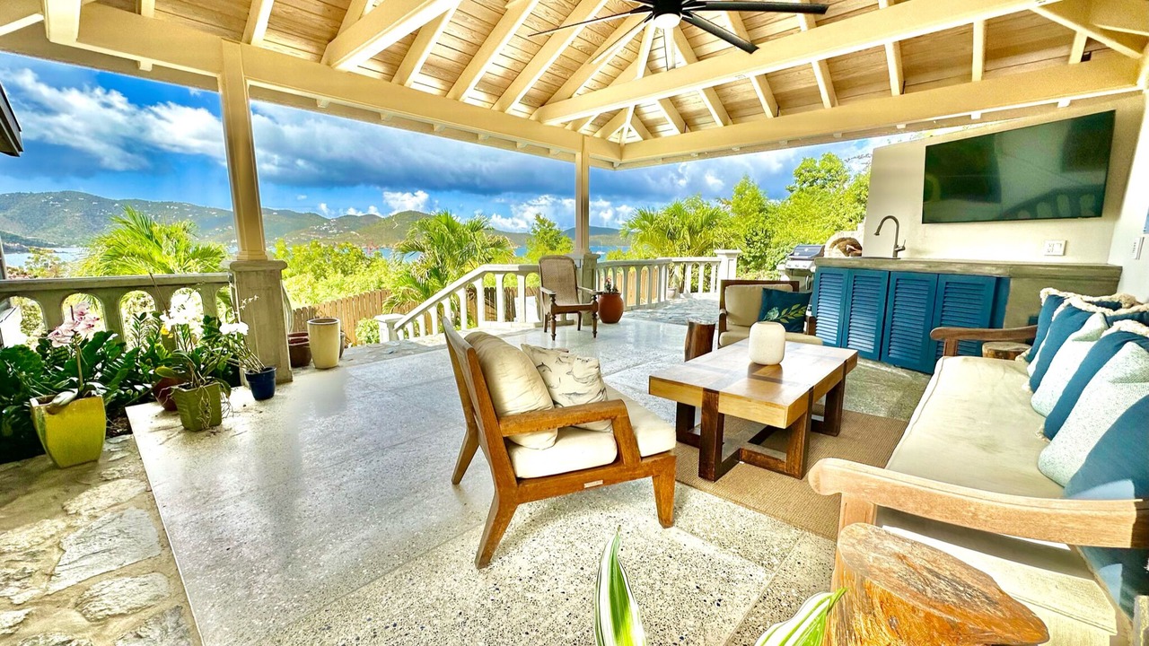 Photo of Outdoor in Estate Saint Quaco and Zimmerman