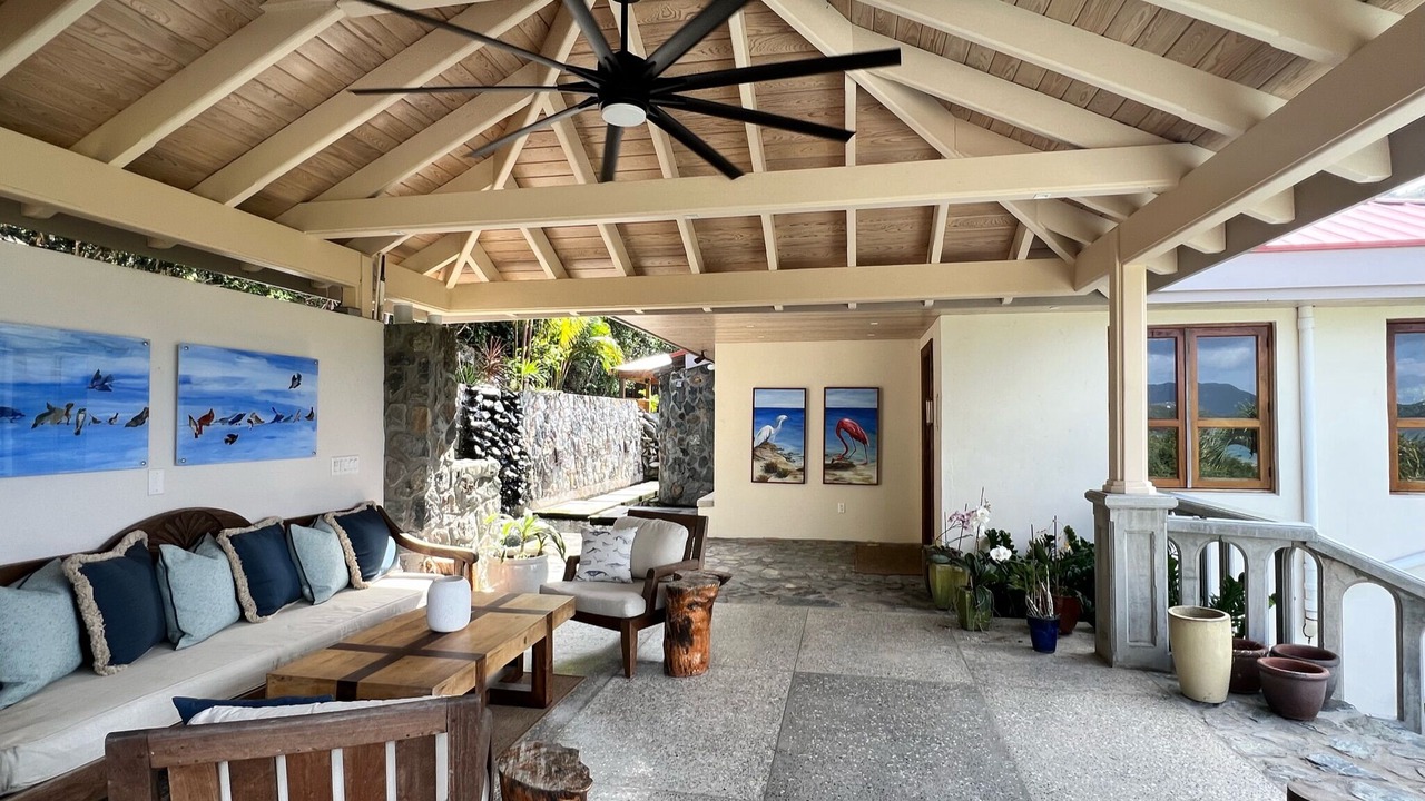 Photo of Outdoor in Estate Saint Quaco and Zimmerman