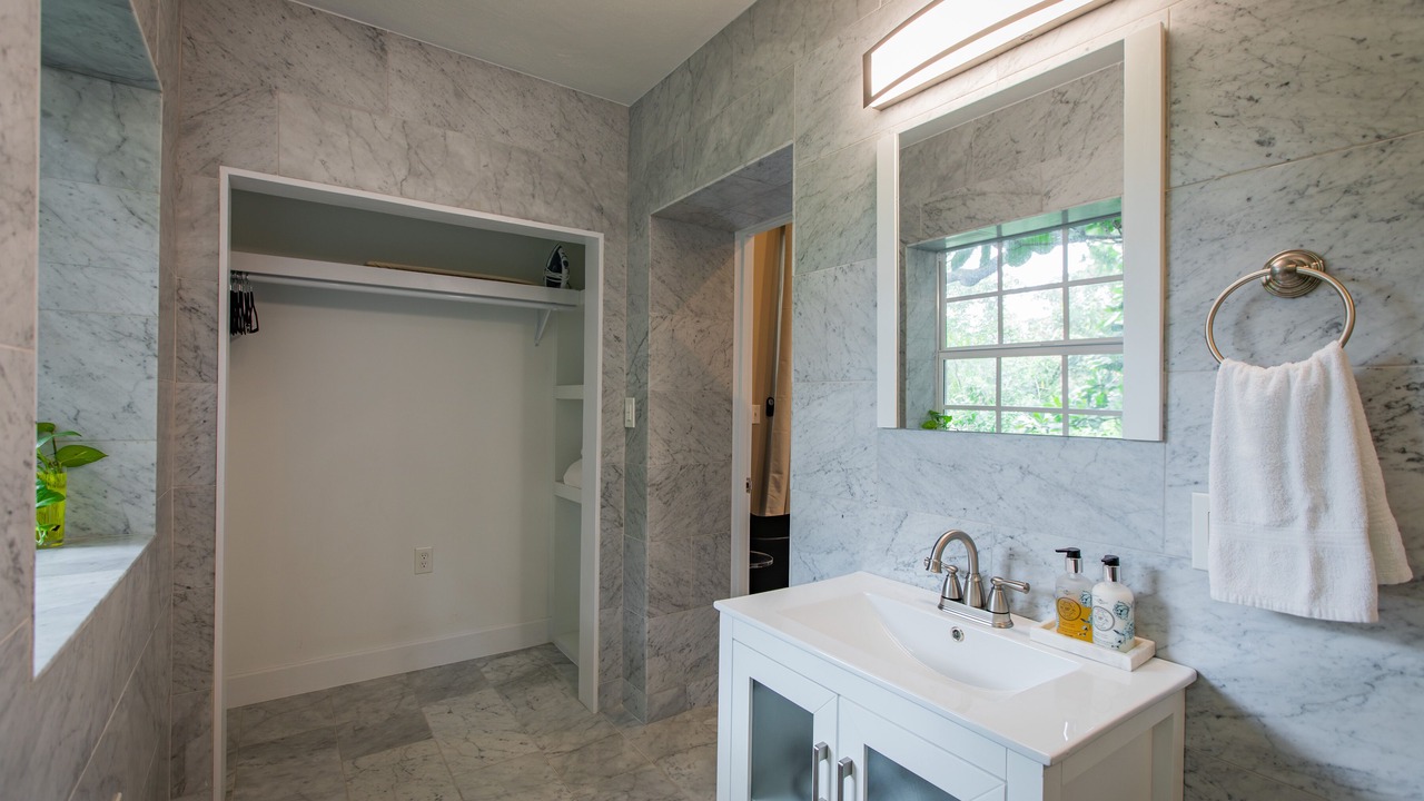 Photo of Bathroom in Christiansted