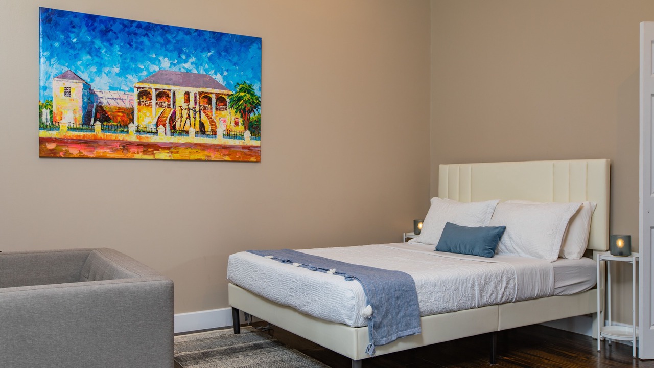 Photo of Bedroom in Christiansted