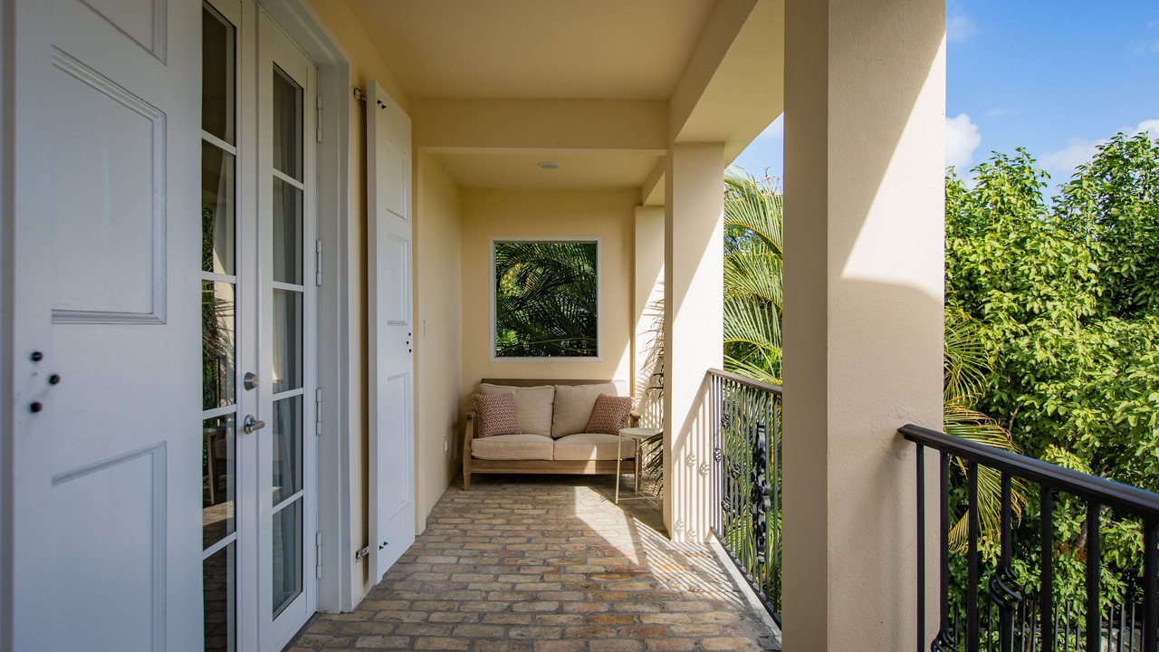 Photo of Patio Balcony in Christiansted