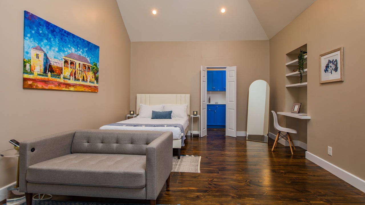 Photo of Bedroom in Christiansted