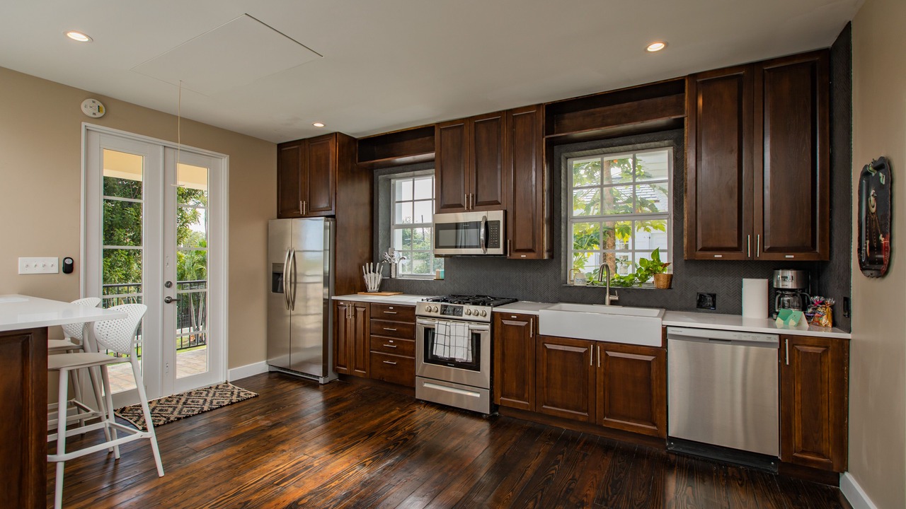 Photo of Kitchen in Estate East Street