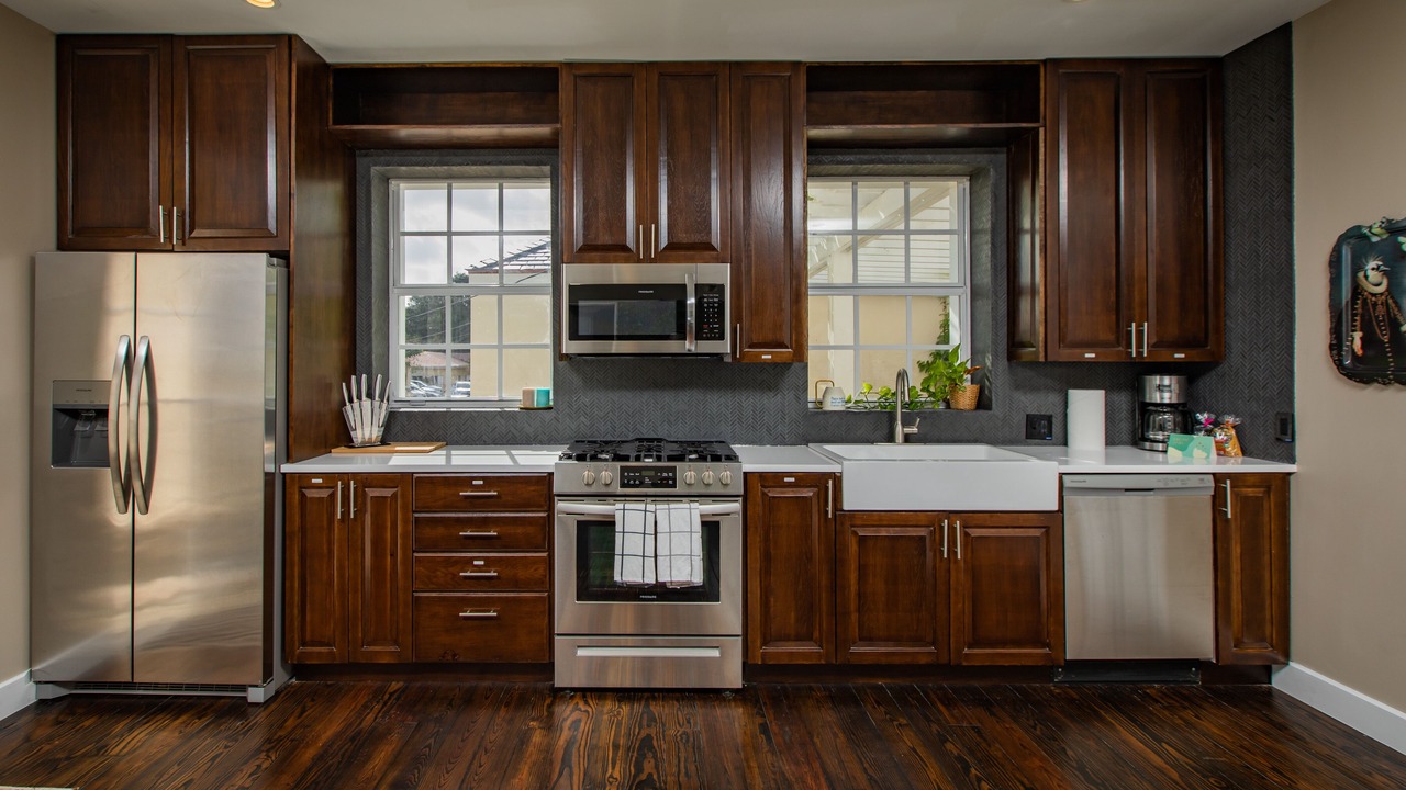 Photo of Kitchen in Estate East Street